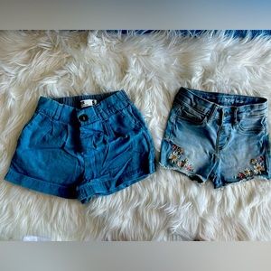 Cotton On/ Jumping Beans Girl Shorts Bin 1